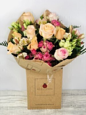 Darling Rose Luxury Bouquet